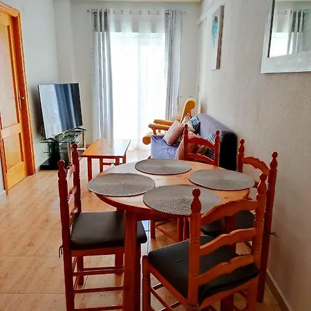 Apartament Violetta Torrevieja Exterior photo