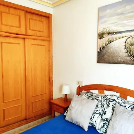 Apartament Violetta Torrevieja Exterior photo