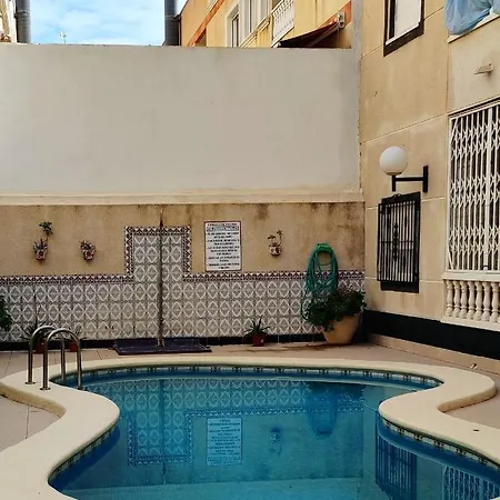 Apartament Violetta Torrevieja Exterior photo